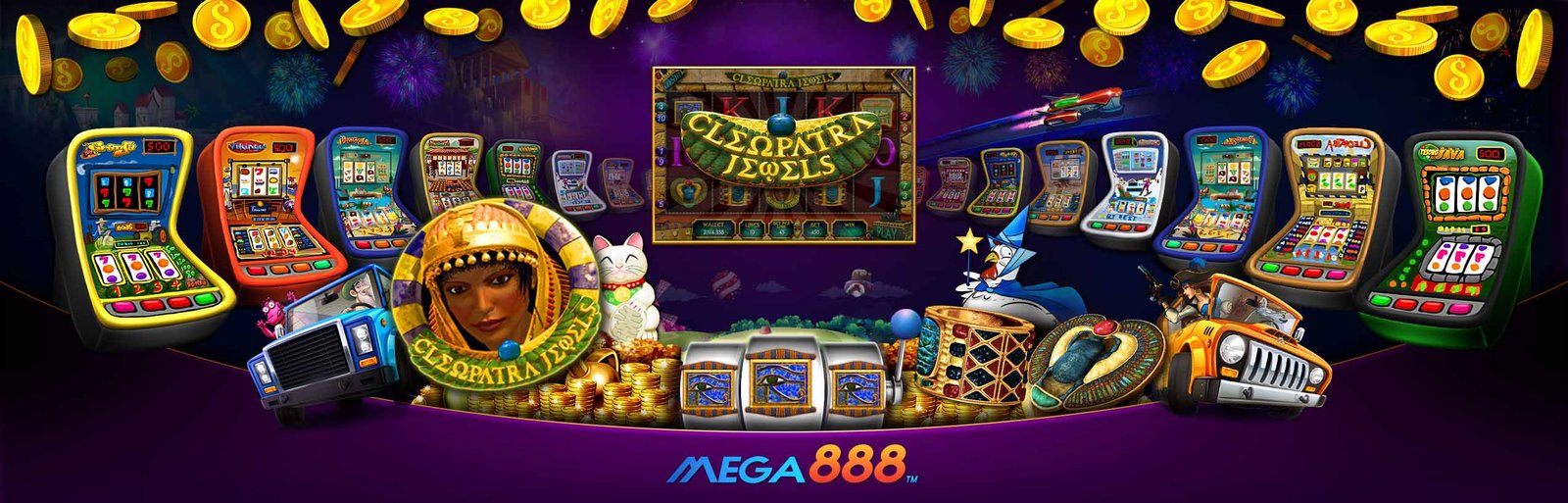 mega888 slot