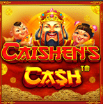 slotciti Caishen's Cash