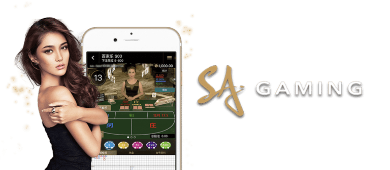 SA Gaming-BIGWIN369-ออโต้8