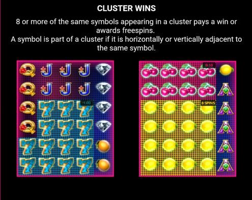 slotxo-CLUSTER-MANIA-โหลด