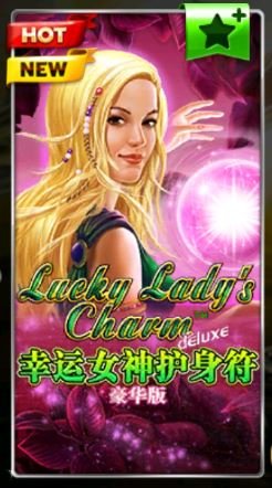 Slotxo-Lucky-Ladys-Charm