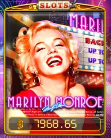 Pussy888-Marilyn Monroe