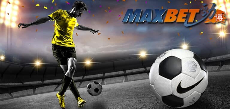 ทางเข้า maxbet