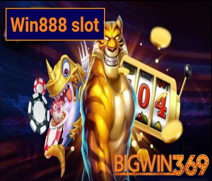 Win888 slot เกมส์ยอดฮิต