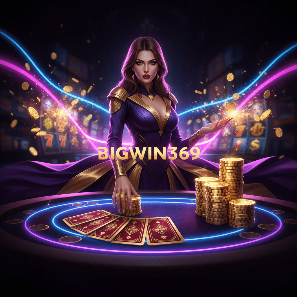 เทคนิคอ่านจังหวะบาคาร่า ไม่ต้องเดาสุ่ม - BIGWIN369 1