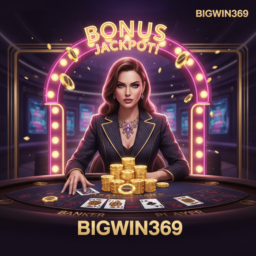 เดินเงินบาคาร่า คุมงบไม่ให้เจ๊ง - BIGWIN369 1