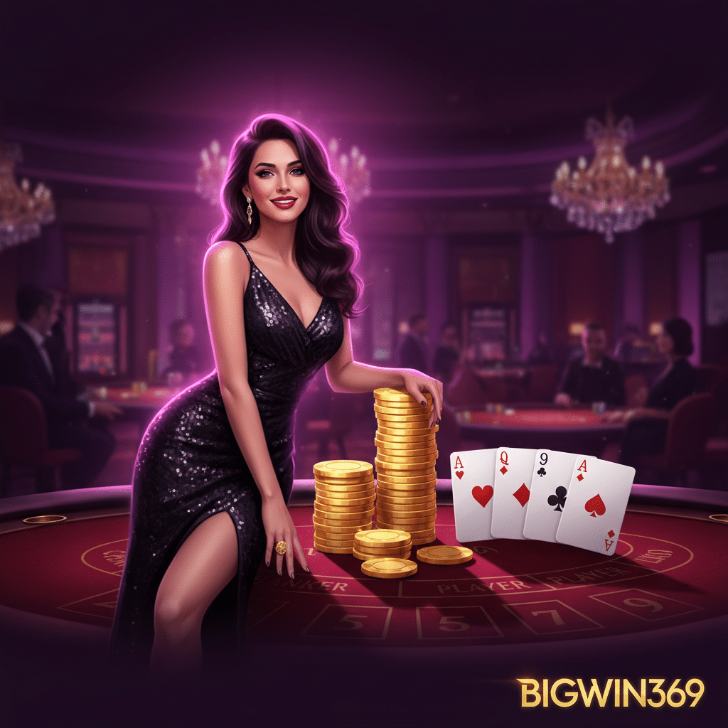 สูตรเดินเงินบาคาร่า 3 แบบ คุมทุนได้จริง - BIGWIN369 1