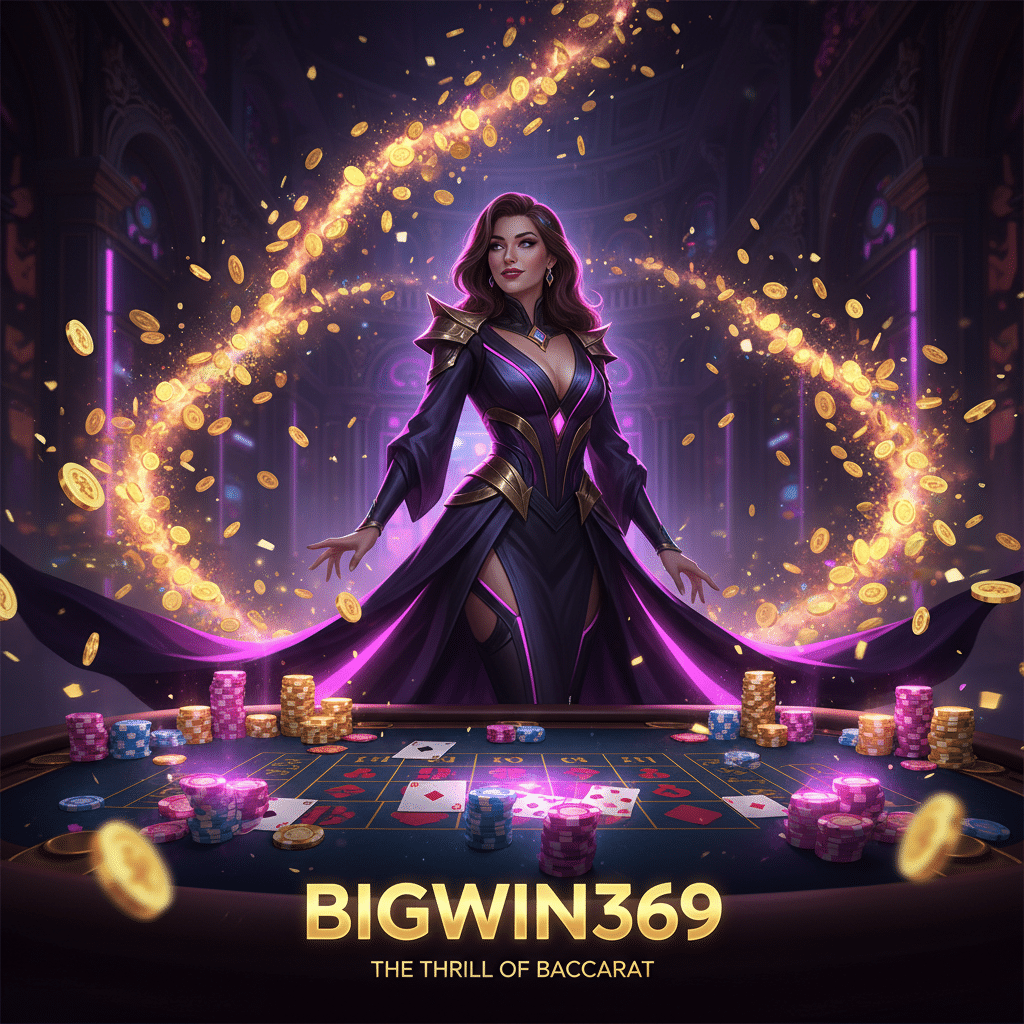 เลือกโต๊ะบาคาร่า 3 จุดเช็คง่ายๆ ก่อนลงเงิน - BIGWIN369 1
