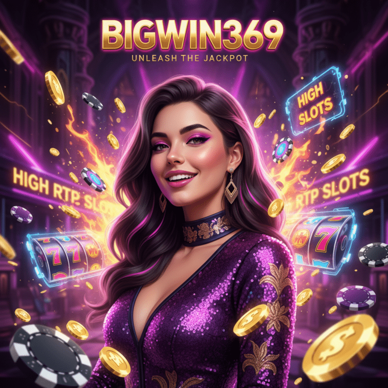รู้จัก RTP สล็อต เลือกเกมทำเงินให้ตรงสไตล์ – BIGWIN369
