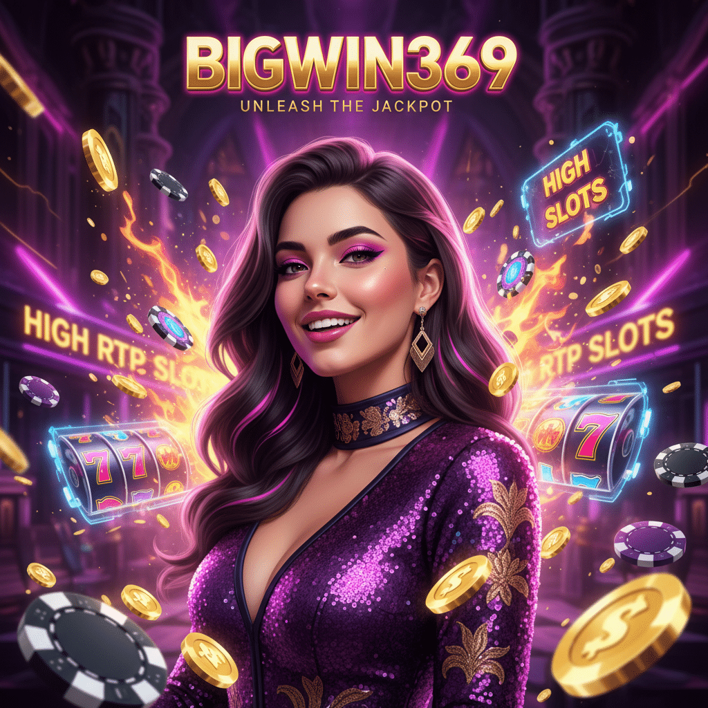 รู้จัก RTP สล็อต เลือกเกมทำเงินให้ตรงสไตล์ - BIGWIN369 1