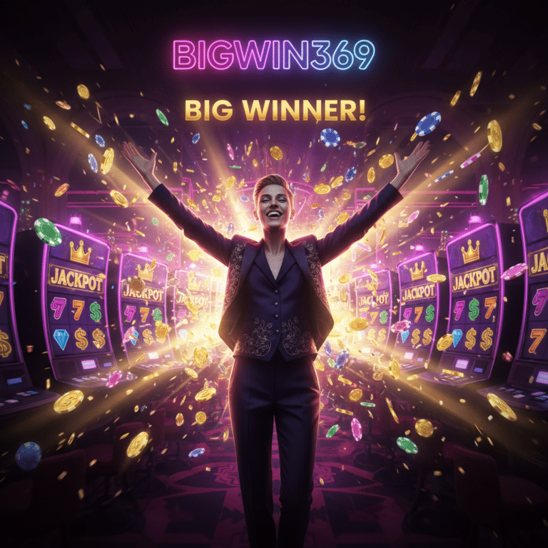 คุมทุนสล็อตยังไง ให้เล่นได้นานขึ้น – BIGWIN369