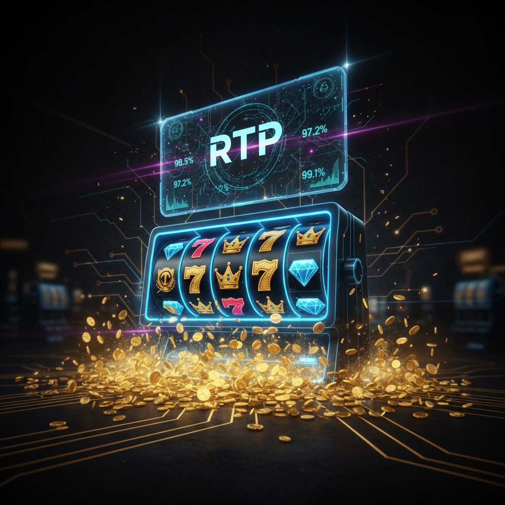 RTP สล็อต คืออะไร ดูยังไงให้เลือกเกมเป็น - BIGWIN369